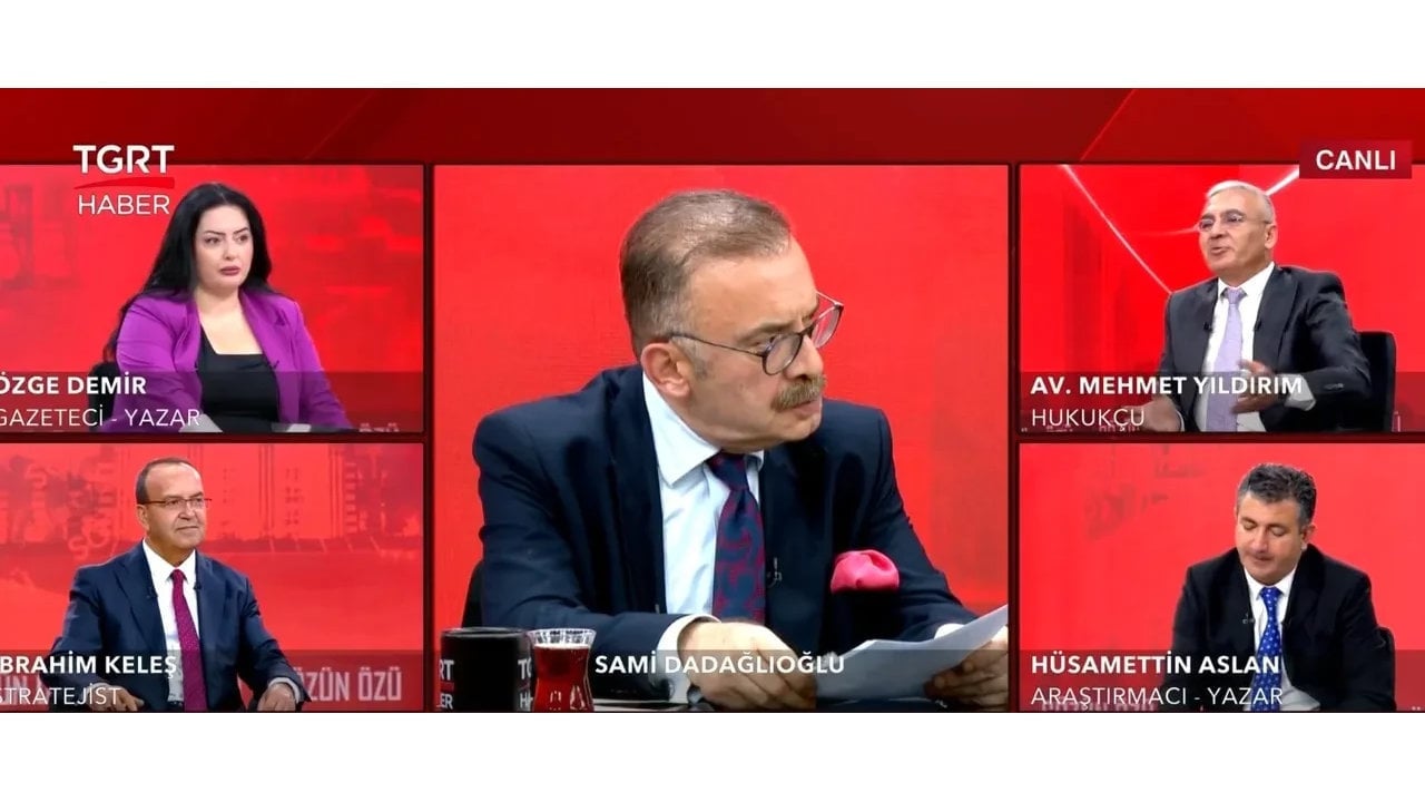 Foto - Canlı yayında olay açıklama: Türkiye, o ülkeyle 3-5 gün savaşabilir