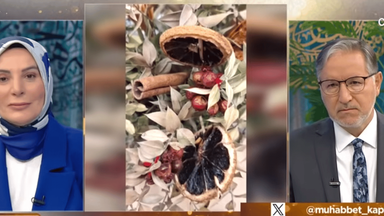 Foto - Canlı yayında olay soru! Mustafa Karataş 'o evliliğe engel olun' dedi, 'çok geçmiş olsun' diye ekledi