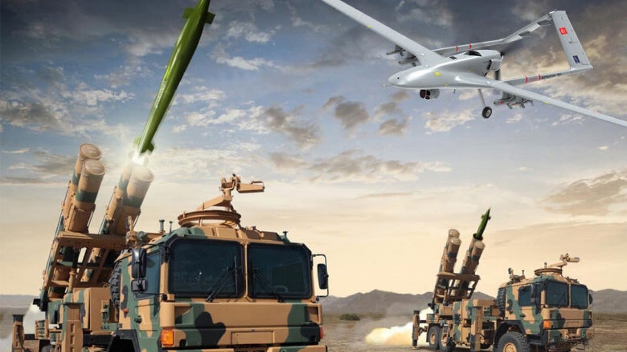 Foto - Cem Küçük'ten canlı yayında Türkiye için beklenmedik savunma sanayi uyarısı: Acilen...