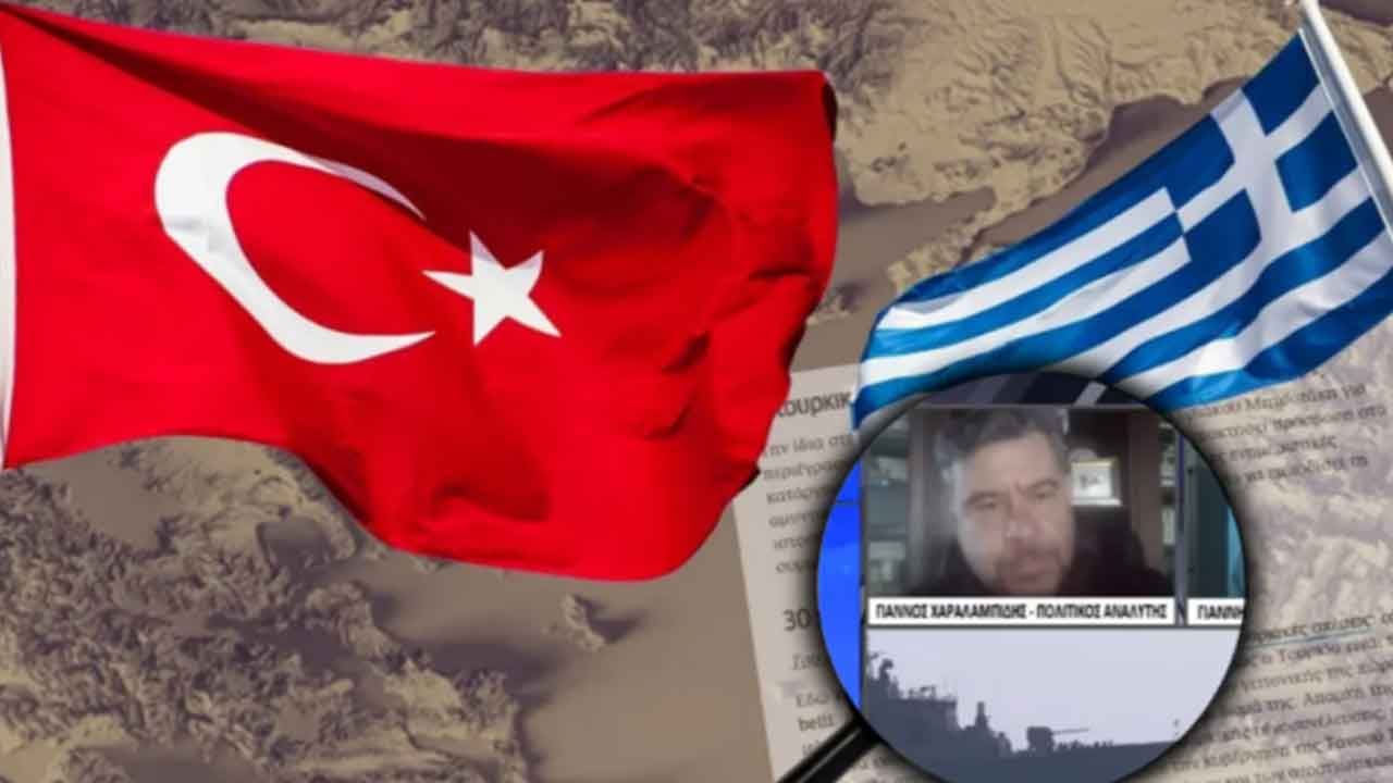 Foto - Canlı yayında Türkiye kavgası: Türk radarları birkaç saatte her şeyi felç eder, propaganda yapmayın