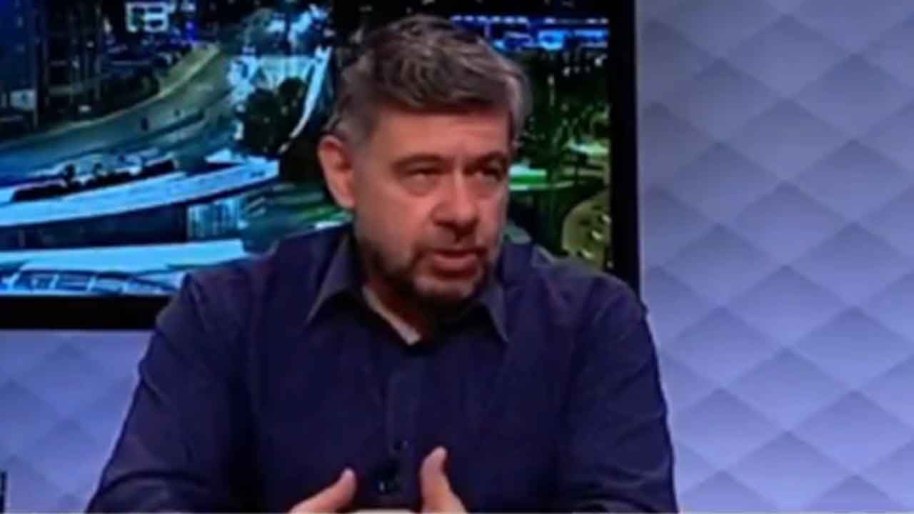 Foto - Canlı yayında Türkiye kavgası: Türk radarları birkaç saatte her şeyi felç eder, propaganda yapmayın