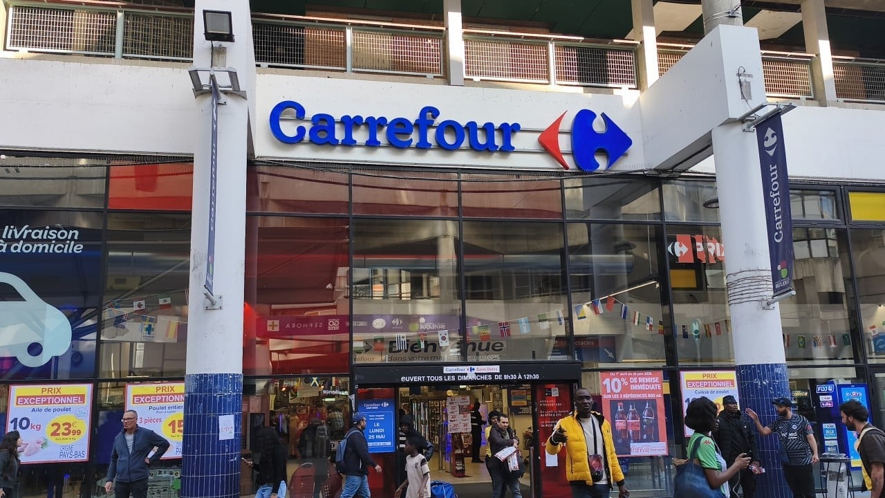 Foto - Carrefour’da Gazze protestosu