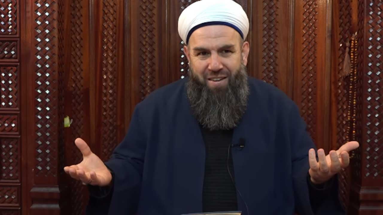 Foto - 'Çarşamba günleri tırnak kesilmez' deniyor! Ali Küpelioğlu Hoca'dan olay açıklama geldi