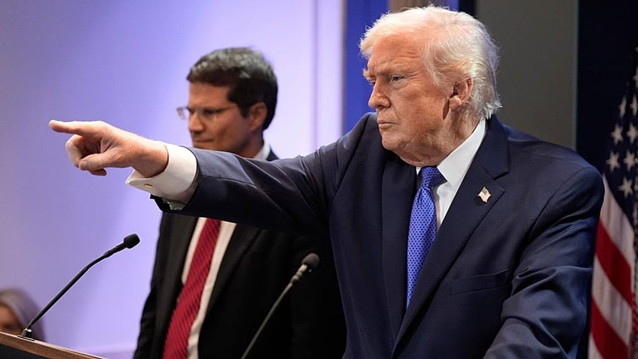 Foto - Çarşı bu defa fena karıştı! Trump’ın Türkiye’ye yönelik yeni kararı ilk günden mahkemelik oldu