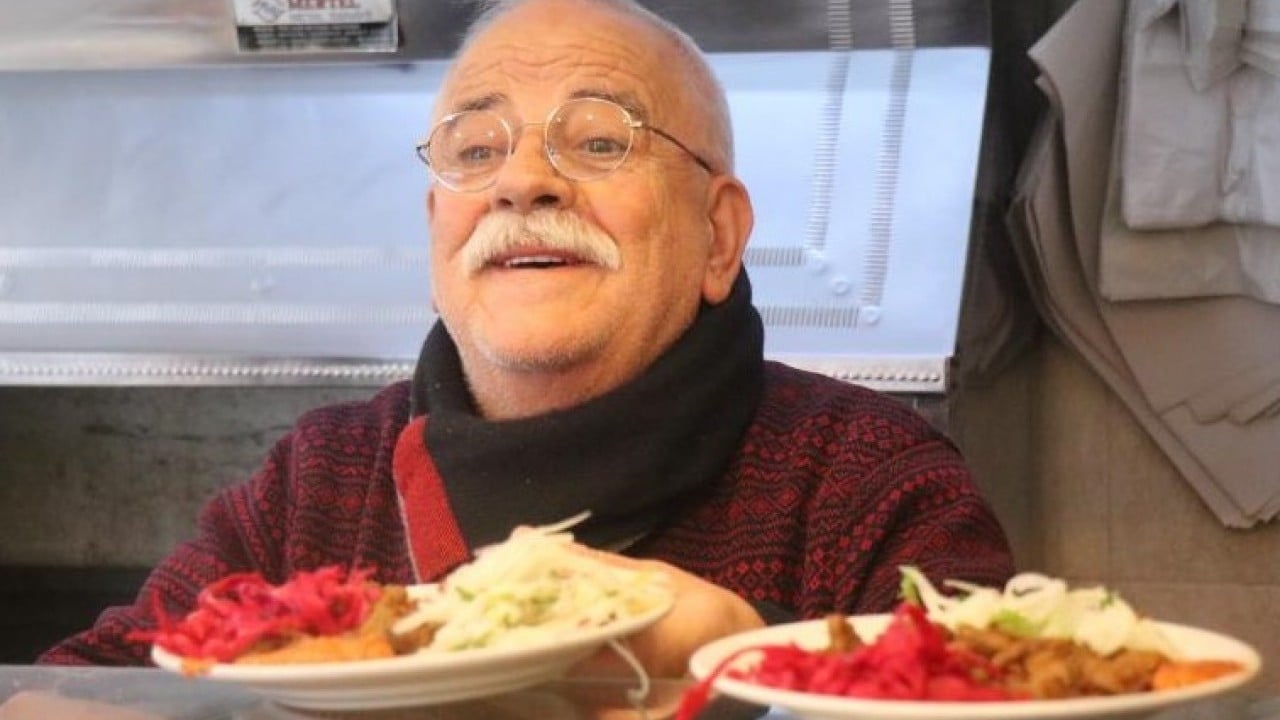 Çarşının 60 yıllık vazgeçilmez lezzeti