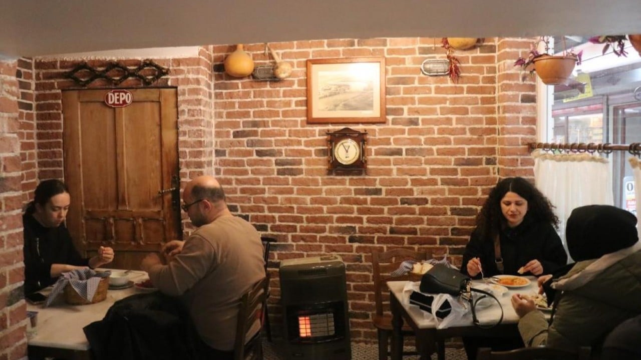 Foto - Çarşının 60 yıllık vazgeçilmez lezzeti