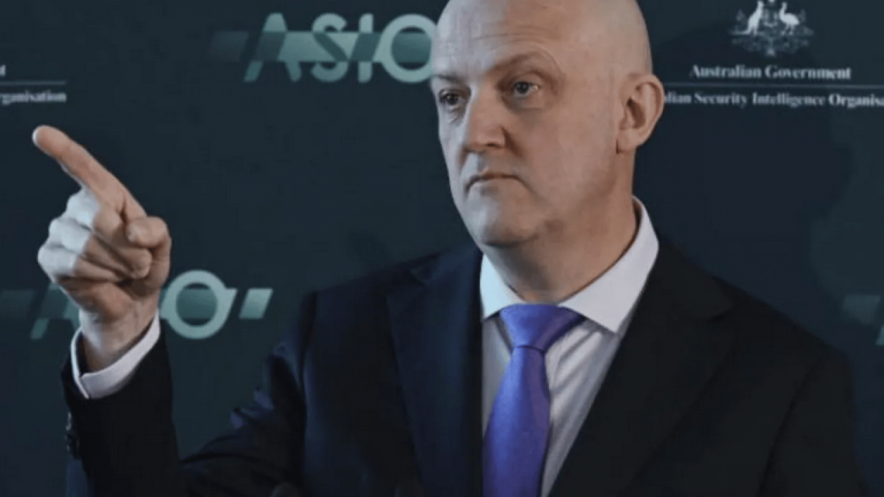 Foto - Casusluk yapıyoruz ama... Avustralya ve Çin arasında garip atışma...