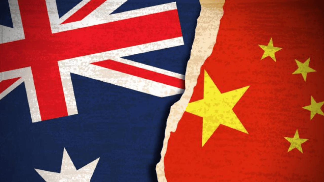 Foto - Casusluk yapıyoruz ama... Avustralya ve Çin arasında garip atışma...