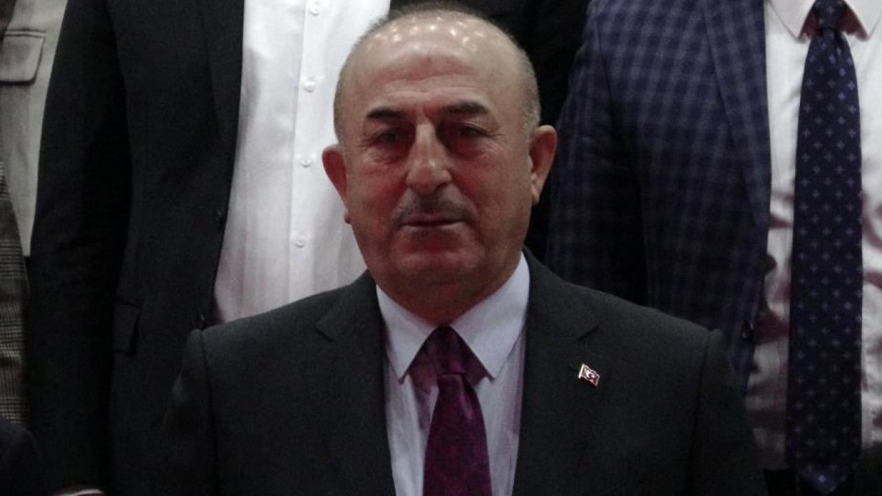 Foto - Çavuşoğlu'ndan şer odaklarına muhtıra: Müslümanlara karşı kurulan ittifakların ensesindeyiz
