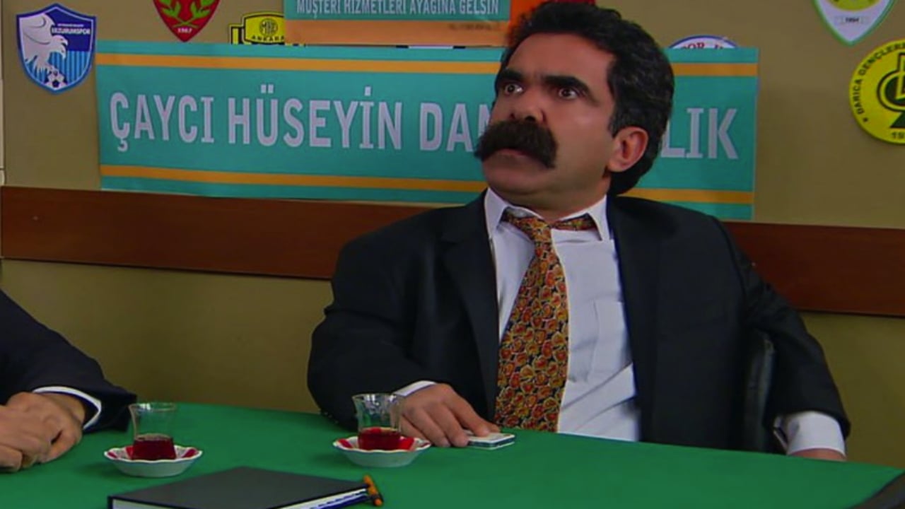 Çaycı Hüseyin yıllar sonra ortaya çıktı! Bakın şimdi ne halde
