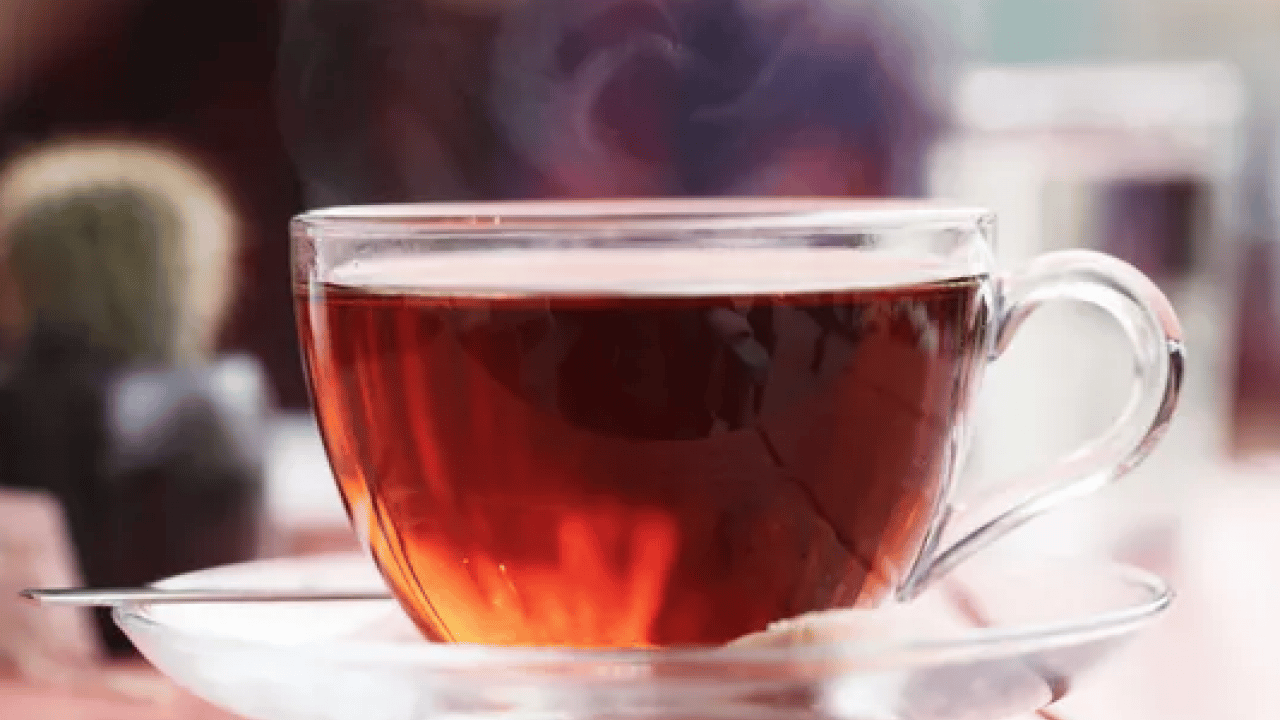Foto - Çay'da kafein var mı? Günün her saatinin vazgeçilmezi! Çay içerseniz...