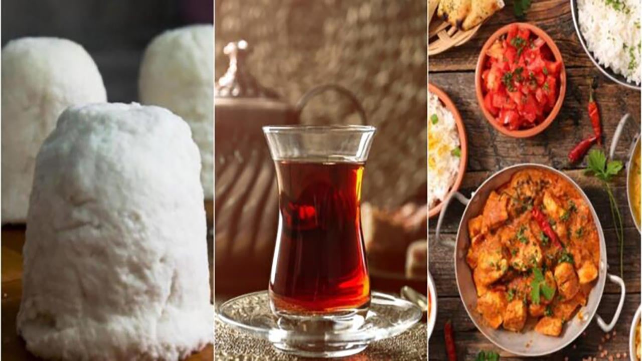 Foto - Çaydan kahveye her şey şaşırtıyor! Yiyecek ve içecek hakkında bilmediğiniz gerçekler!