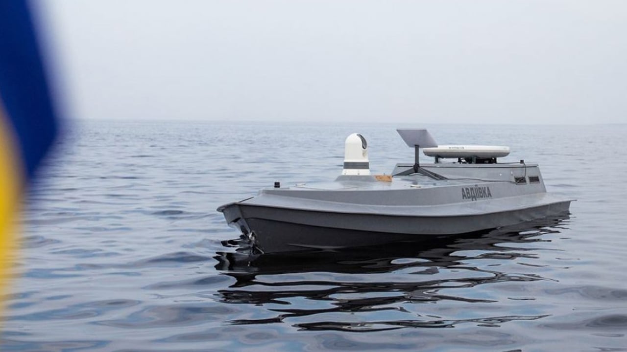 Foto - Caydırıcı bir bariyer var: Deniz savaşının dönüşümü! O isim, Sea Baby ile ilgili Ukrayna’nın o planını açıkladı!