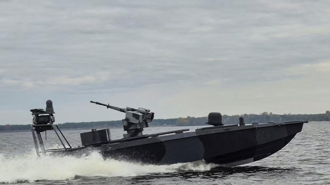 Foto - Caydırıcı bir bariyer var: Deniz savaşının dönüşümü! O isim, Sea Baby ile ilgili Ukrayna’nın o planını açıkladı!