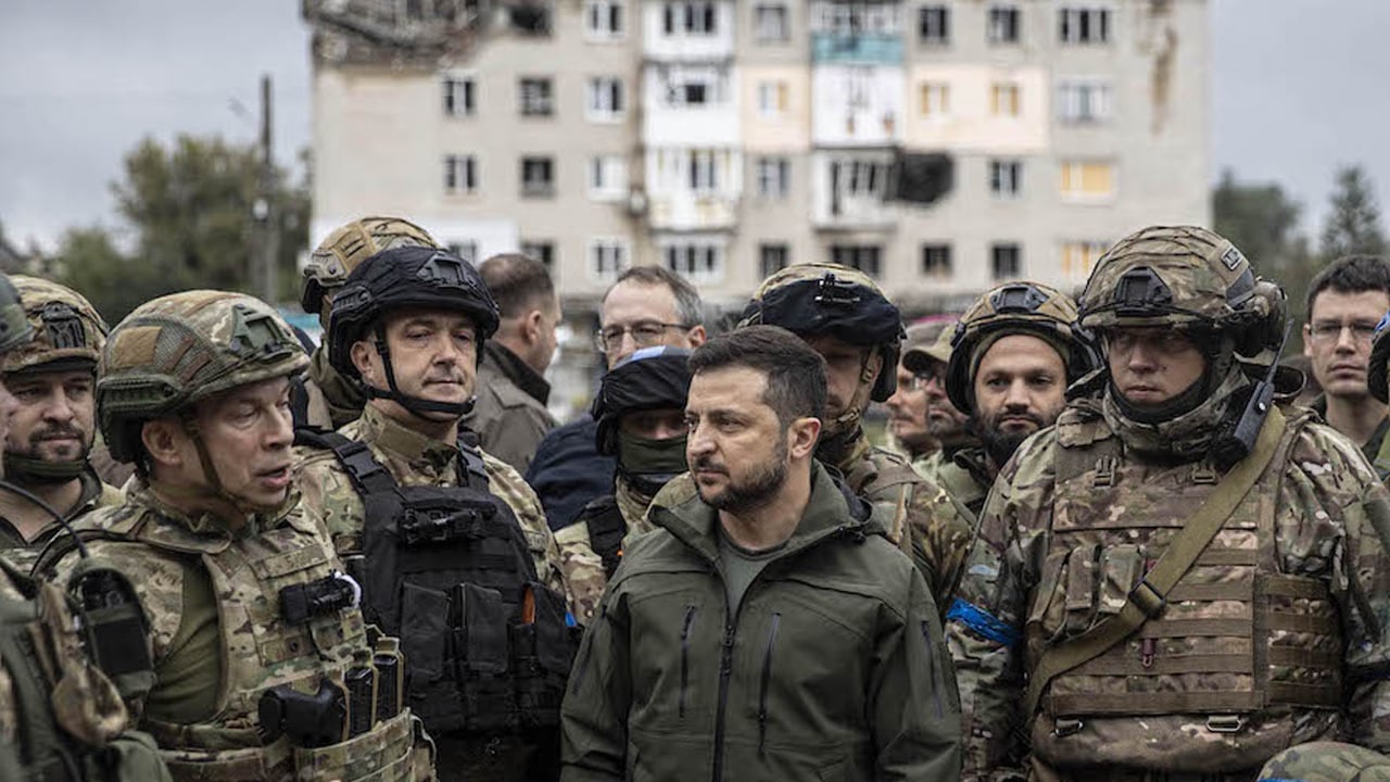 Foto - Caydırıcı bir bariyer var: Deniz savaşının dönüşümü! O isim, Sea Baby ile ilgili Ukrayna’nın o planını açıkladı!