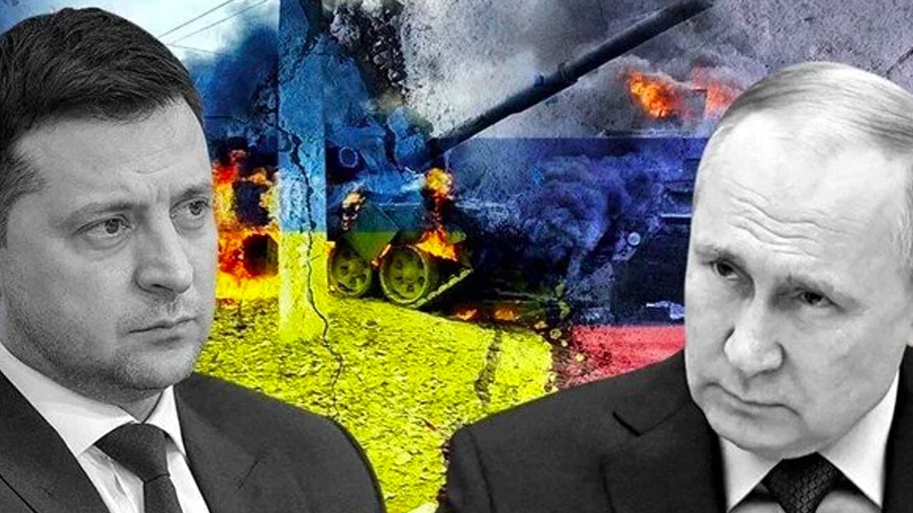 Foto - Caydırıcı bir bariyer var: Deniz savaşının dönüşümü! O isim, Sea Baby ile ilgili Ukrayna’nın o planını açıkladı!