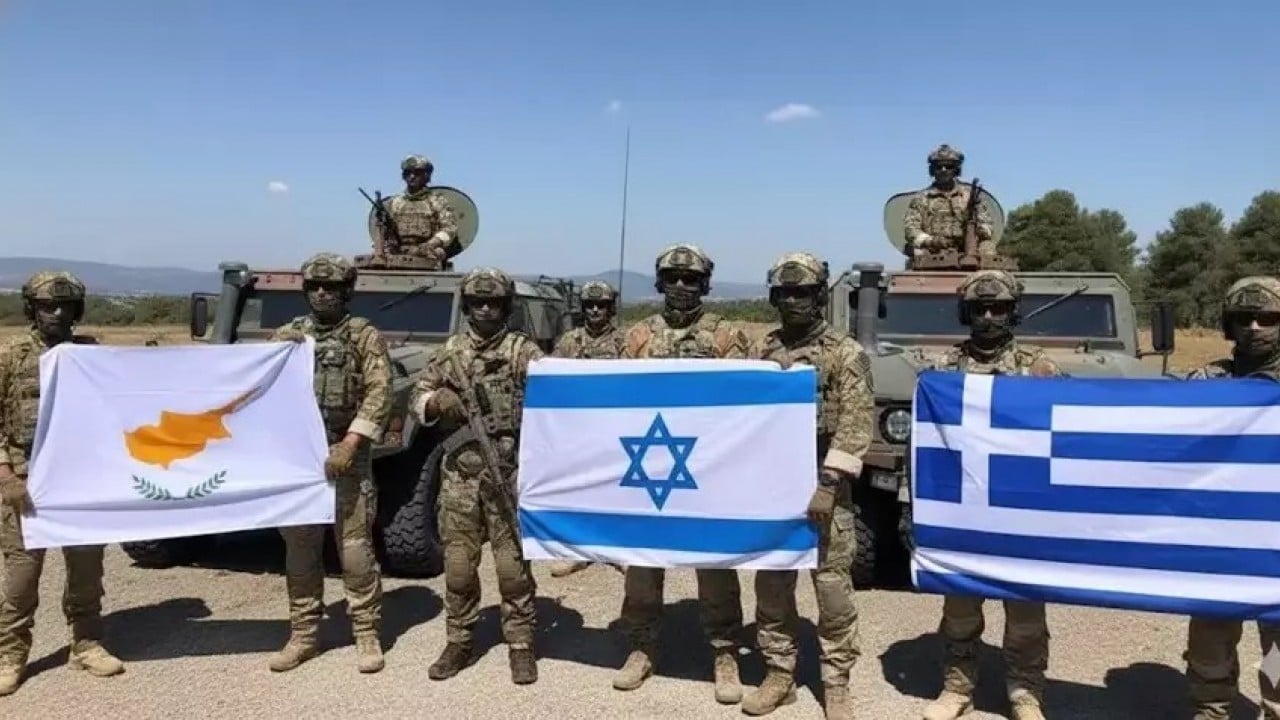 Foto - 'Caydırıcı olacak' diyerek duyurdular: Türkiye'ye karşı 2500 kişilik askeri birlik kuruluyor