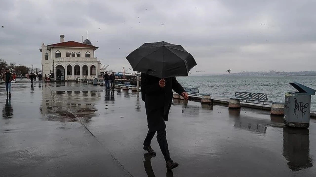 Foto - Cayır cayır yanan metropol biraz olsun serinledi
