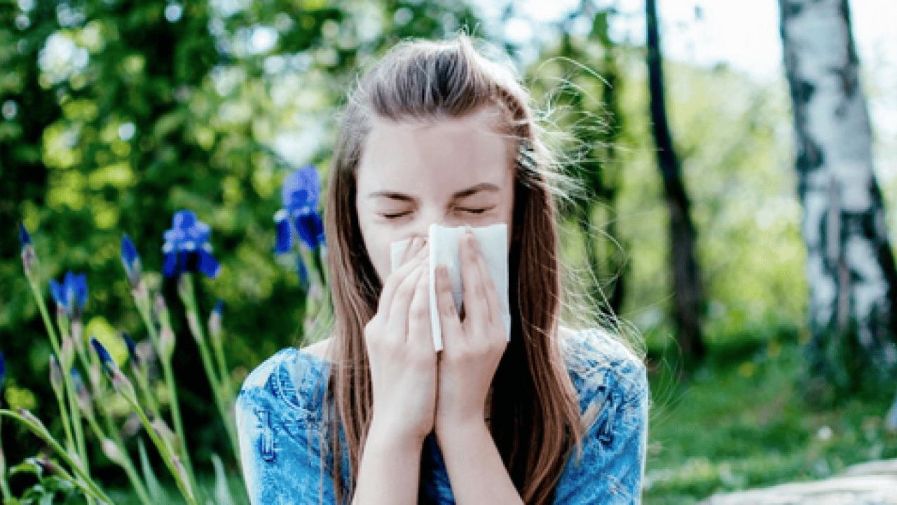Foto - Çayır, çiçek ve ağaç polenlerinden muzdarip iseniz! Bu problem başa bela... 