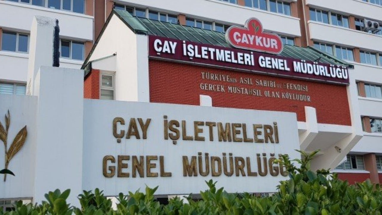 Foto - ÇAYKUR birinci sürgünde 259 bin ton yaş çay aldı! Şimdi gözler ikinci sürgünde 