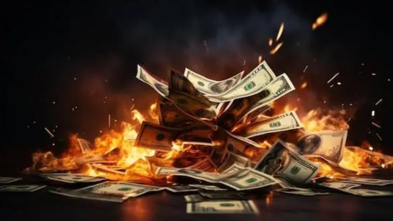 Foto - Cebimizi en çok yakan harcamalar belli oldu! Resmen para yağdırıyoruz!