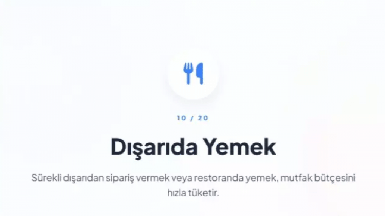 Foto - Cebimizi en çok yakan harcamalar belli oldu! Resmen para yağdırıyoruz!