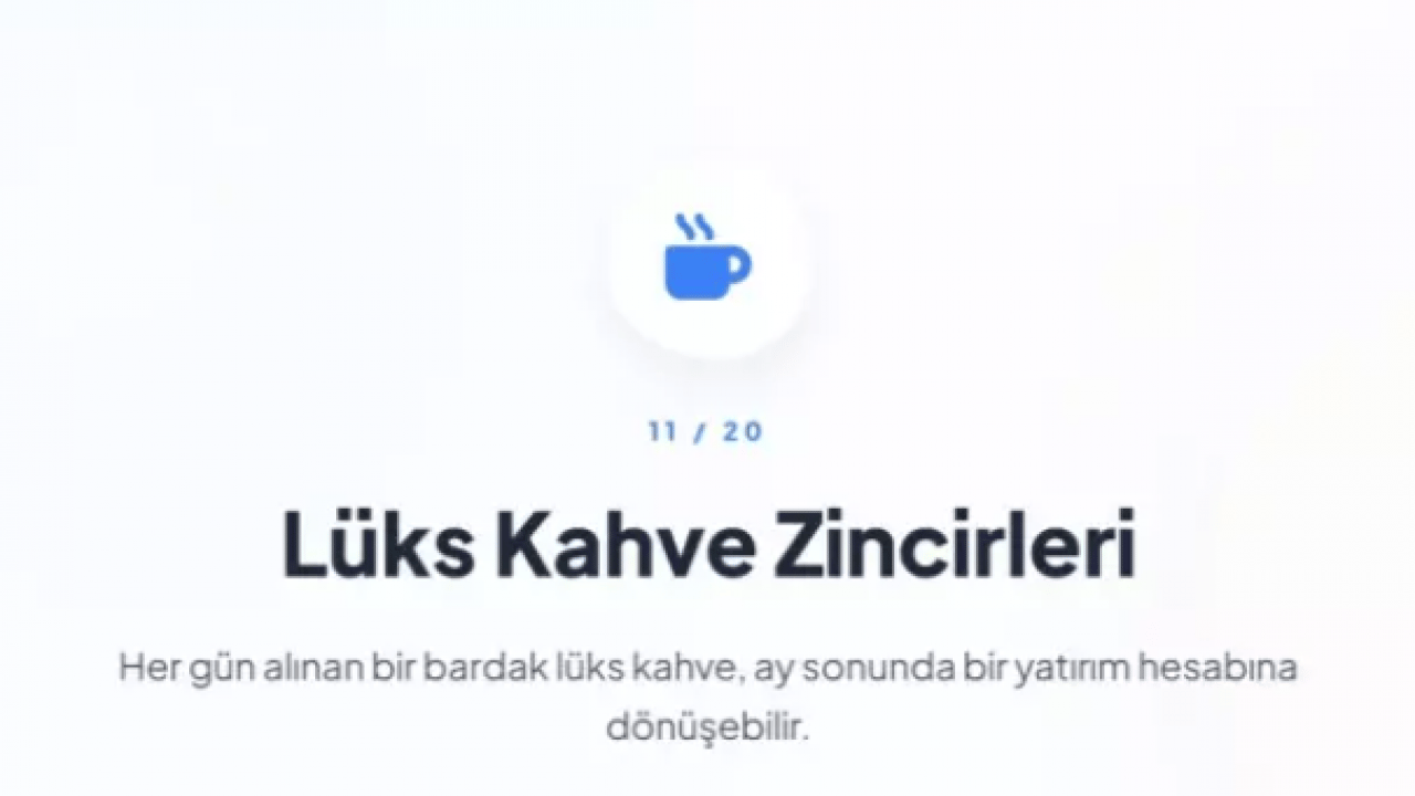 Foto - Cebimizi en çok yakan harcamalar belli oldu! Resmen para yağdırıyoruz!