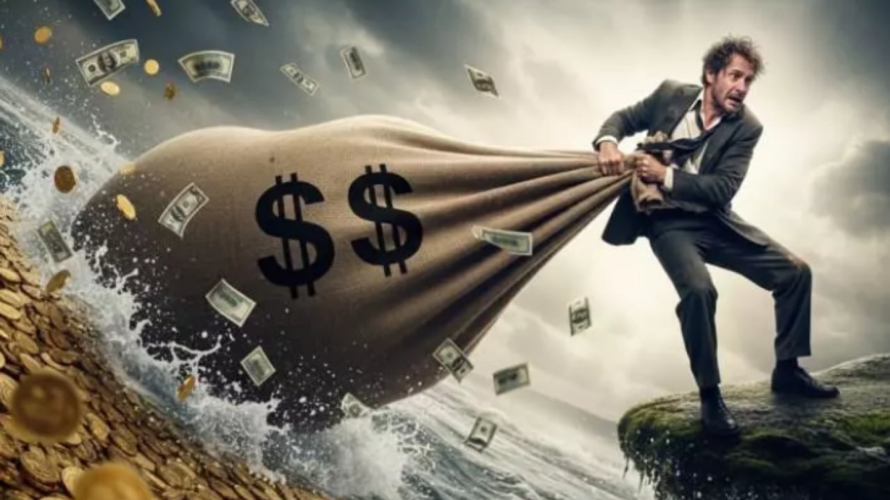 Cebimizi en çok yakan harcamalar belli oldu! Resmen para yağdırıyoruz!