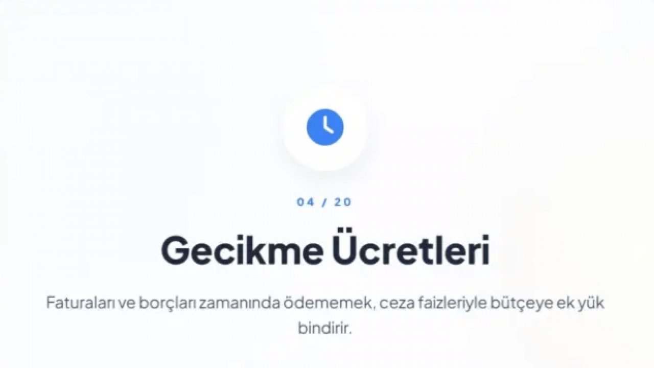 Foto - Cebimizi en çok yakan harcamalar belli oldu! Resmen para yağdırıyoruz!