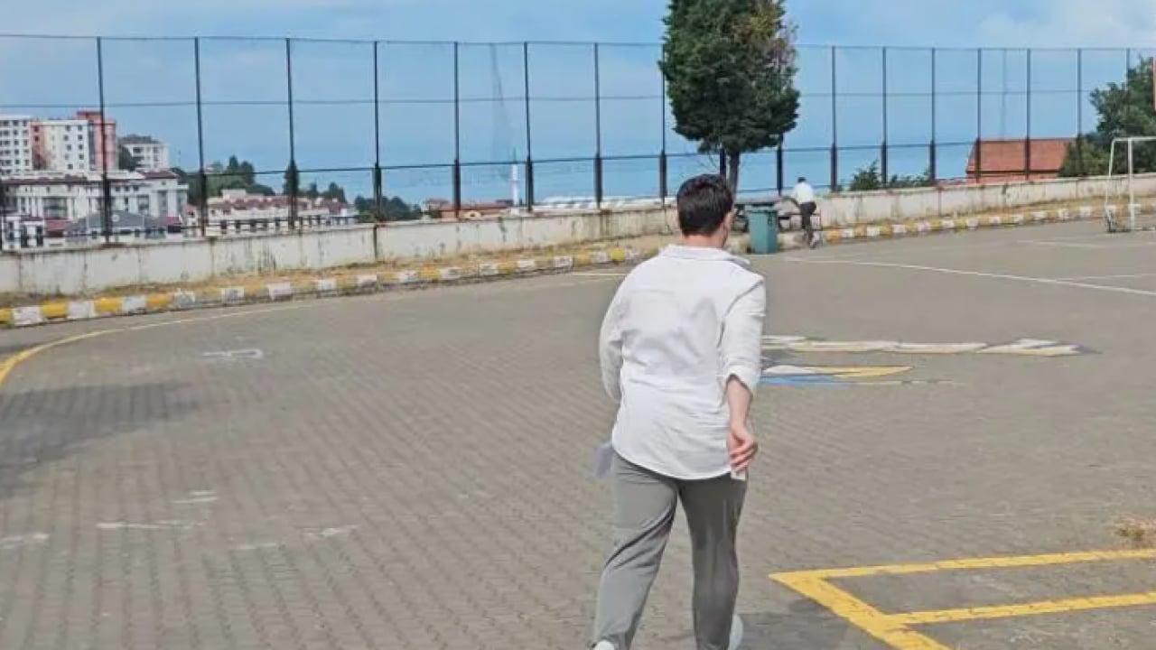 Foto - Cebinden çıkan kimliği görünce şok geçirdi! 8 km'yi ışık hızıyla aştı!