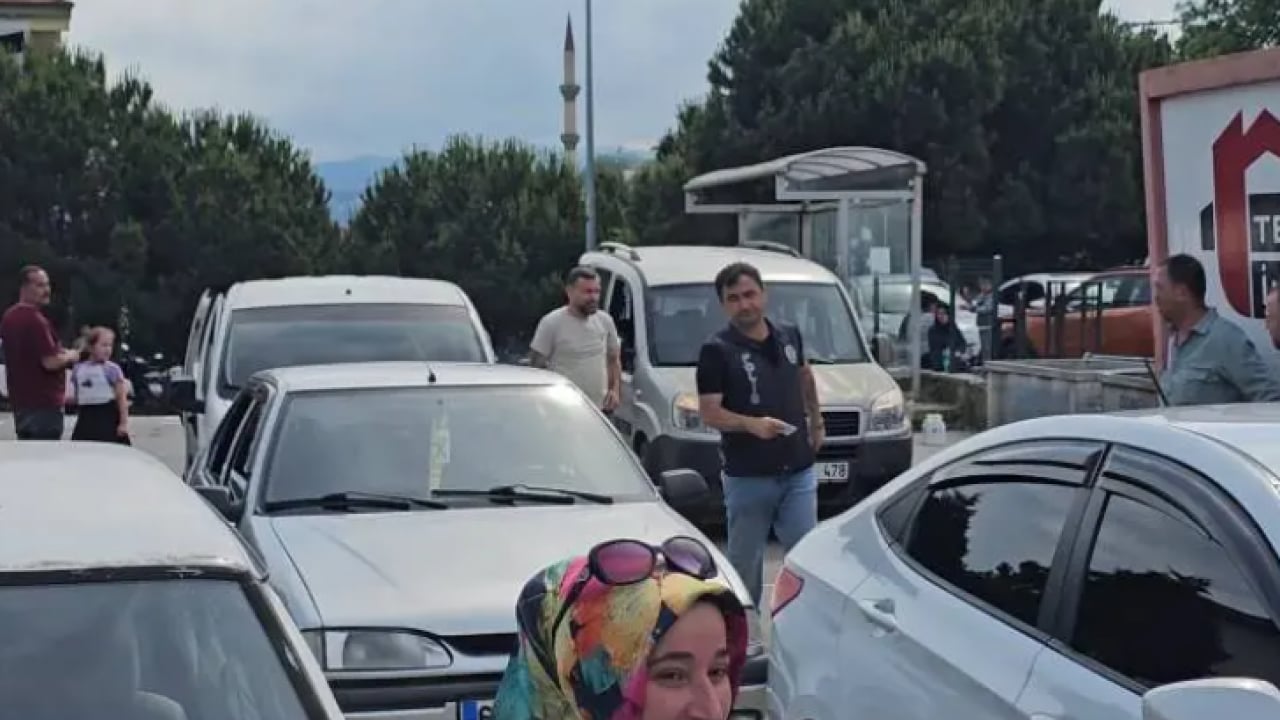 Foto - Cebinden çıkan kimliği görünce şok geçirdi! 8 km'yi ışık hızıyla aştı!