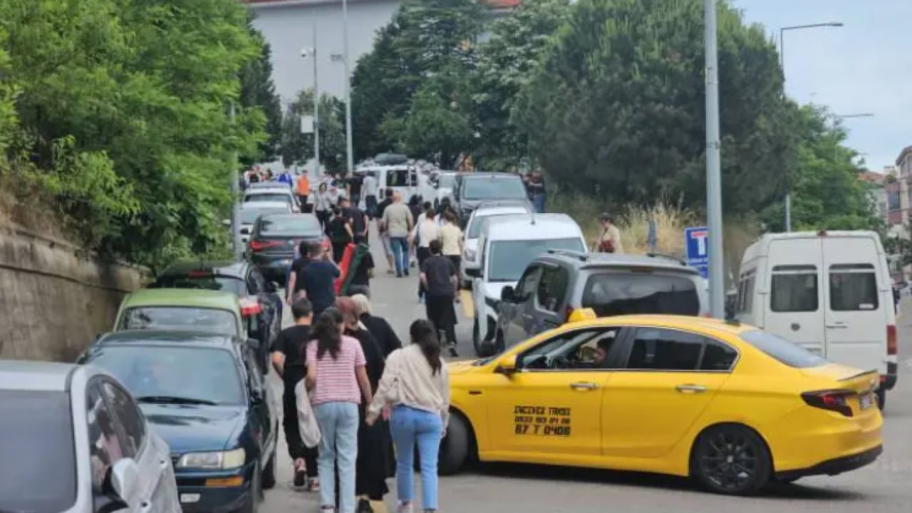 Foto - Cebinden çıkan kimliği görünce şok geçirdi! 8 km'yi ışık hızıyla aştı!