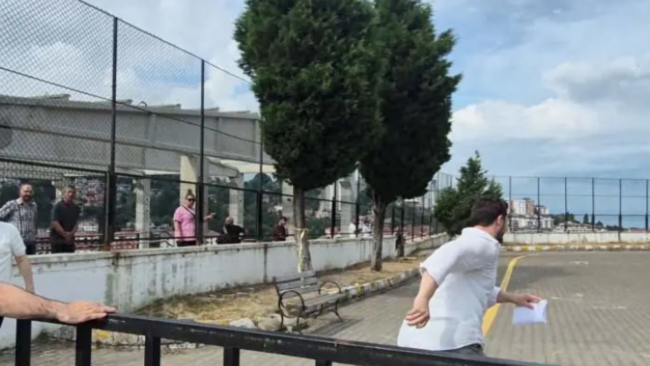 Foto - Cebinden çıkan kimliği görünce şok geçirdi! 8 km'yi ışık hızıyla aştı!