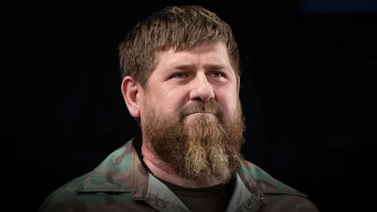 Foto - Çeçenistan’ın kukla lideri Kadirov savaşta tarafını seçti: Gerekirse bizzat cepheye giderim