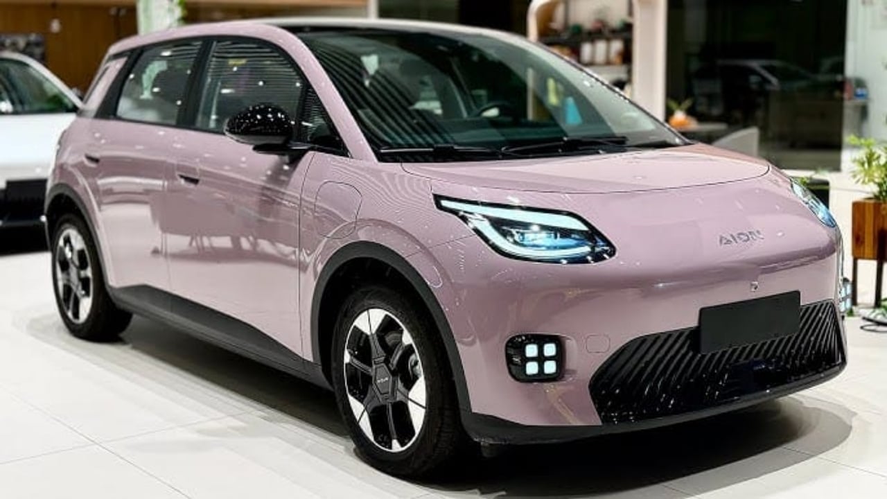 Foto - Çekik gözlüler yine yapacaklarını yaptı! 99 saniyede şarj olan elektrikli otomobil satışa çıkıyor! Fiyatı da bedava gibi bir şey