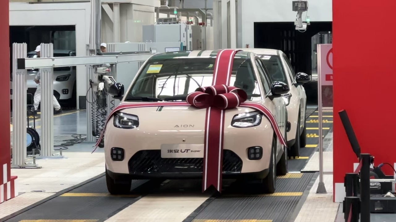 Foto - Çekik gözlüler yine yapacaklarını yaptı! 99 saniyede şarj olan elektrikli otomobil satışa çıkıyor! Fiyatı da bedava gibi bir şey