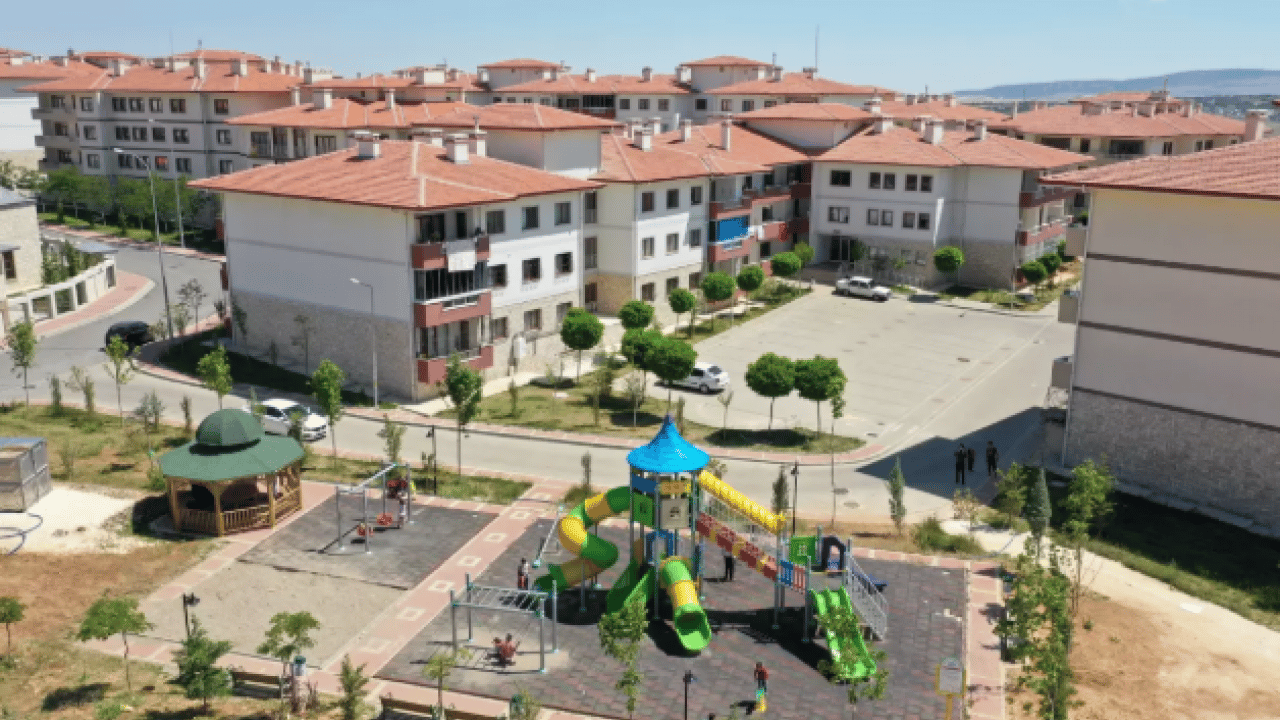 Çekiliş yok kura yok! Tek şartla ev sahibi olacaklar!