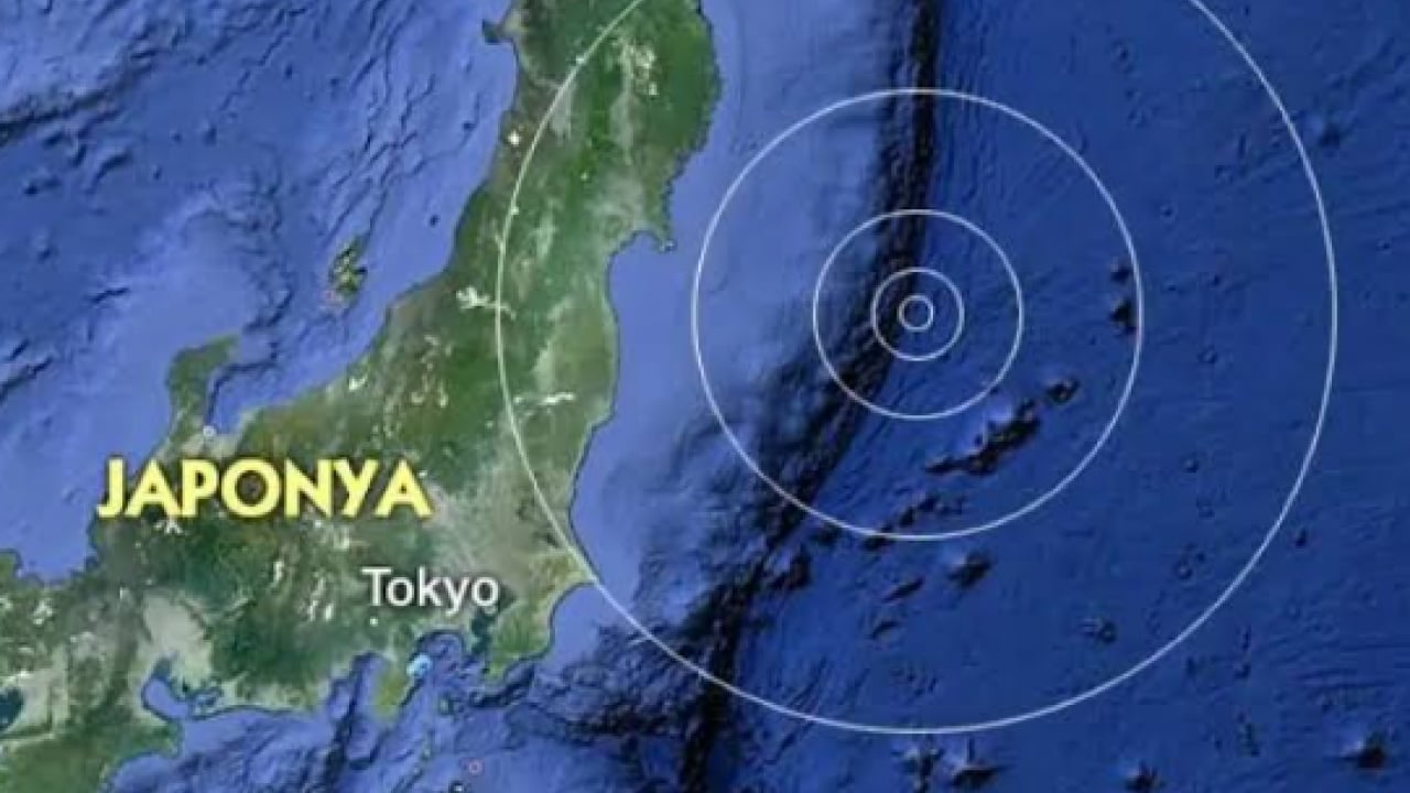 Foto - Çekirdekten gelen gizemli dalga! Japonya’yı milim milim yerinden oynattı