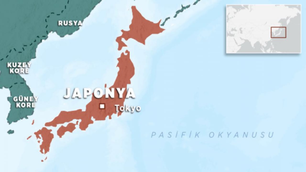 Çekirdekten gelen gizemli dalga! Japonya’yı milim milim yerinden oynattı
