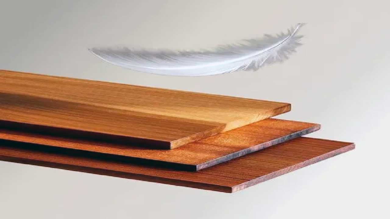 Foto - Çeliğe meydan okuyan ahşap! 10 kat daha güçlü