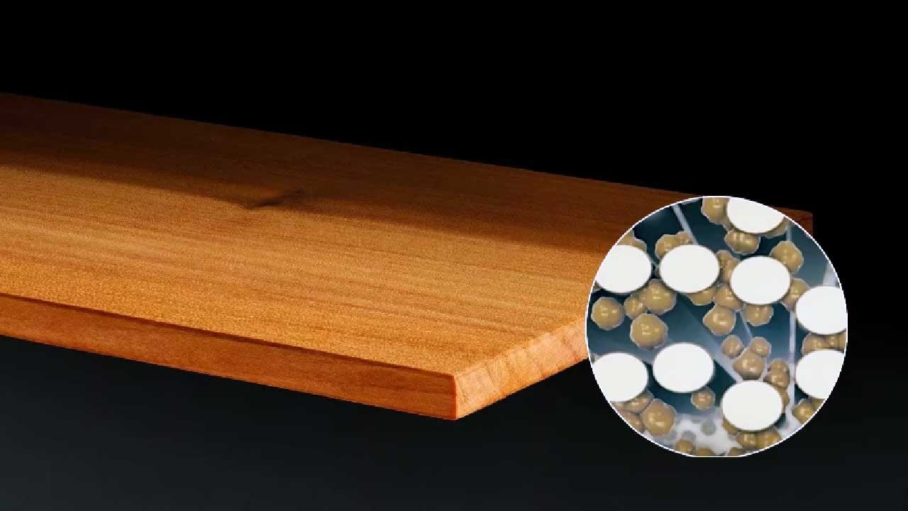 Foto - Çeliğe meydan okuyan ahşap! 10 kat daha güçlü