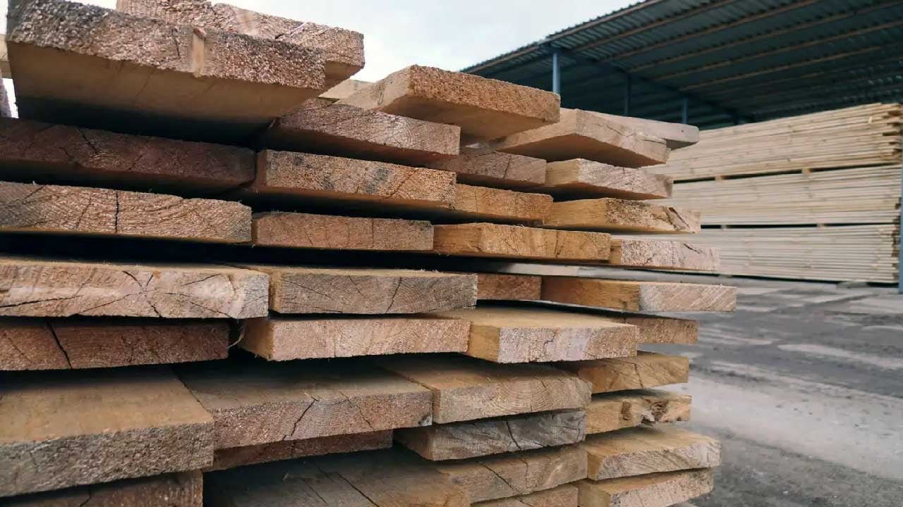 Foto - Çeliğe meydan okuyan ahşap! 10 kat daha güçlü