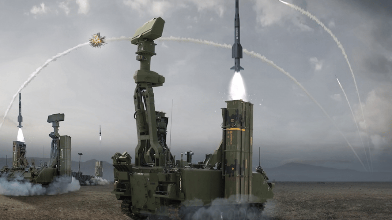 Foto - Bu kez itiraf  Yunanistan ve İsrail'den değil, o ülkeden geldi:  Yeni silahlarıyla Türkiye'yi vurmak zorlaşacak