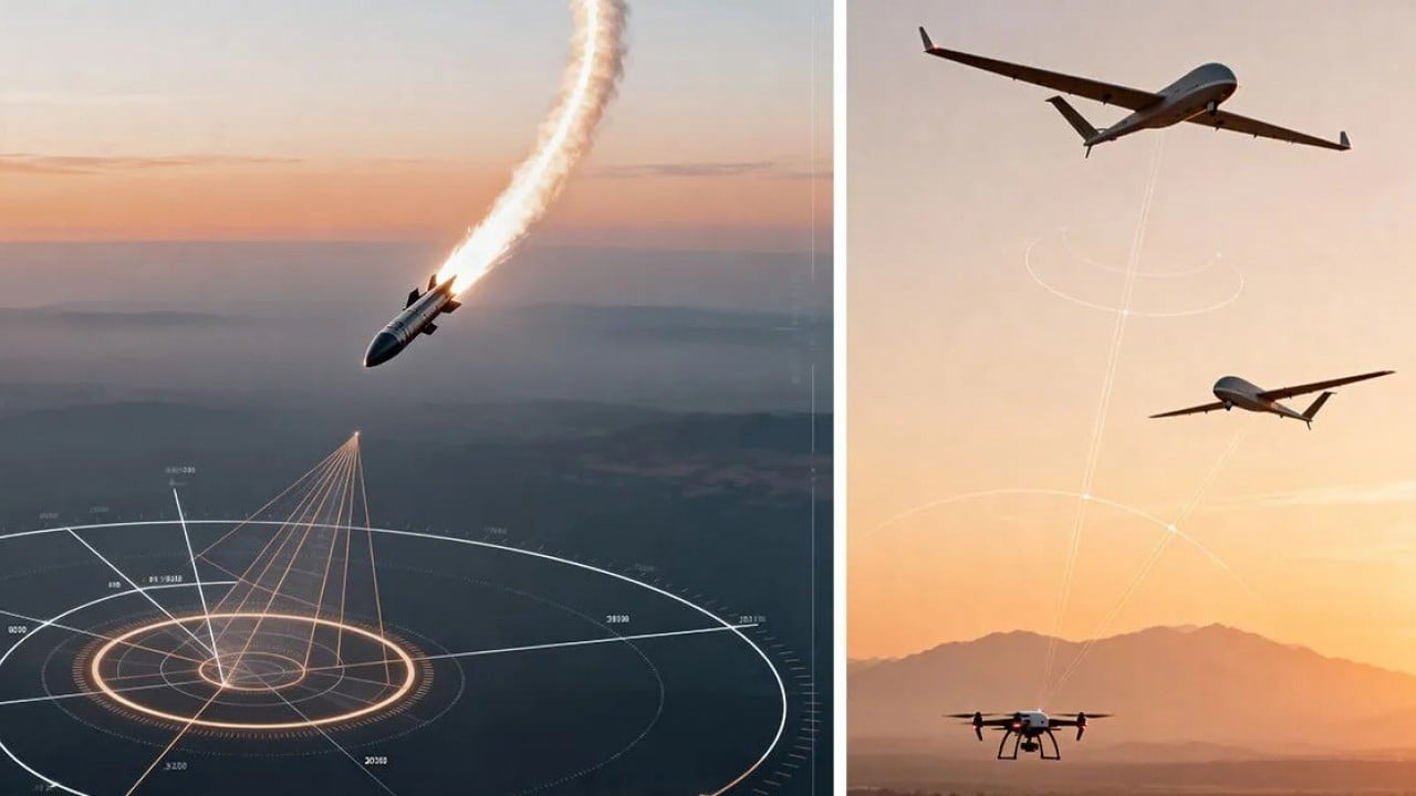 Foto - Çelik Kubbe için olay sözler: Birisi yola fener tutmaya diğeri ise otoyolu aydınlatmaya benzer