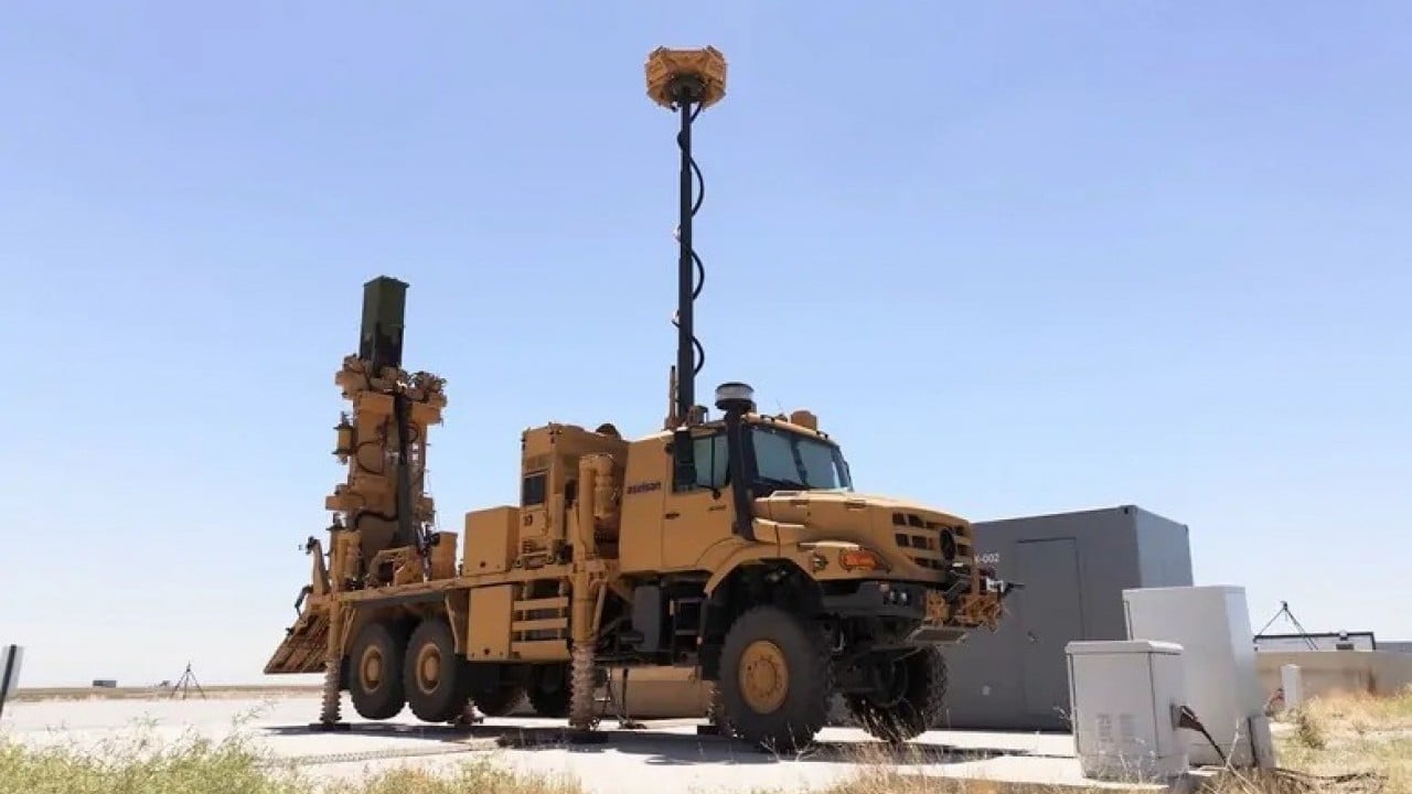 Foto - Çelik Kubbe iddiası sonrası apar topar İsrail'den yardım istediler! 140 milyon avroluk helikopterler pistte çakılı kaldı