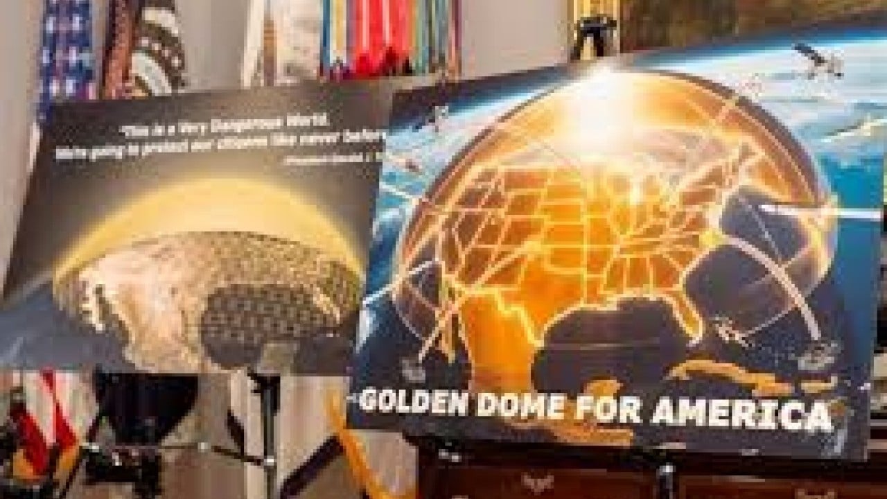 Foto - Çelik Kubbe'nin rakibi Altın Kubbe için şok çıkış: Aşılabiliyorsa buna sahip olmanın hiçbir anlamı yok