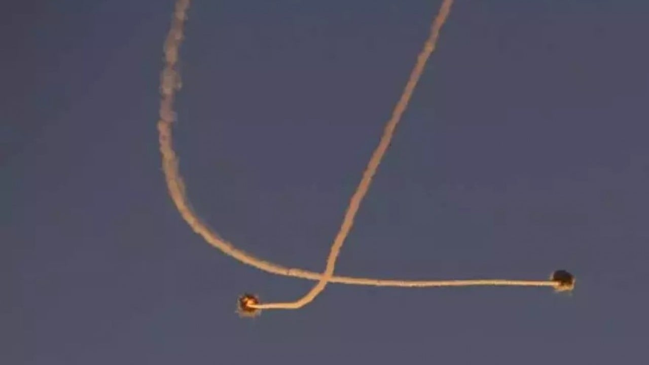 Foto - Çelik Kubbe'nin rakibi Davut Sapanı'ndan istemediğimiz haber geldi