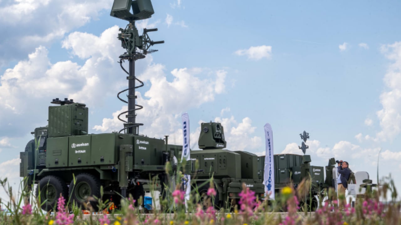 Foto - Çelik Kubbe’nin stratejik sistemi olacak! DRONEDEF’te tam isabet