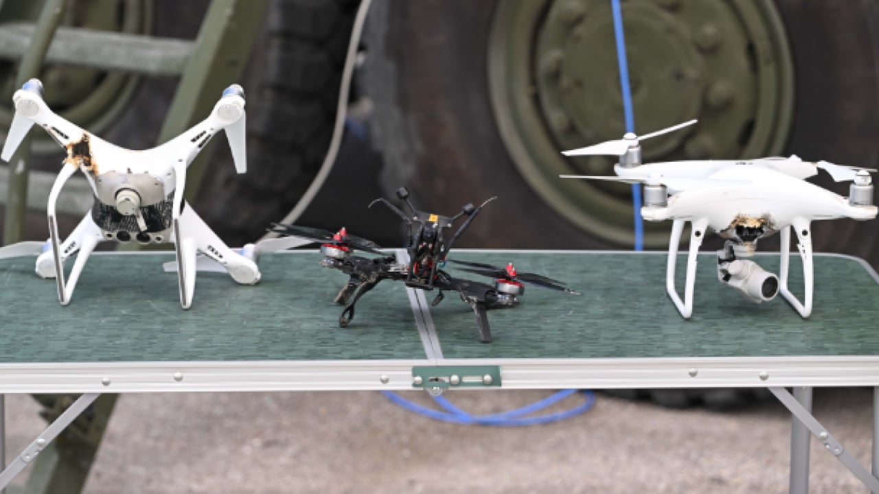 Foto - Çelik Kubbe’nin stratejik sistemi olacak! DRONEDEF’te tam isabet