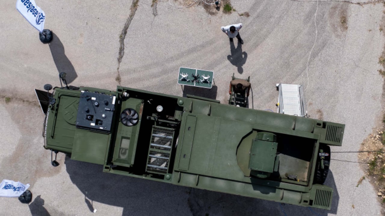 Foto - Çelik Kubbe’nin stratejik sistemi olacak! DRONEDEF’te tam isabet